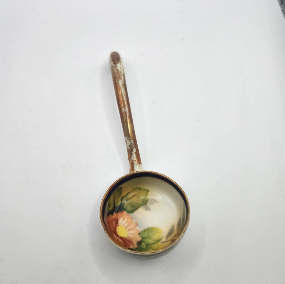 Antique Noritake spoon 4 in